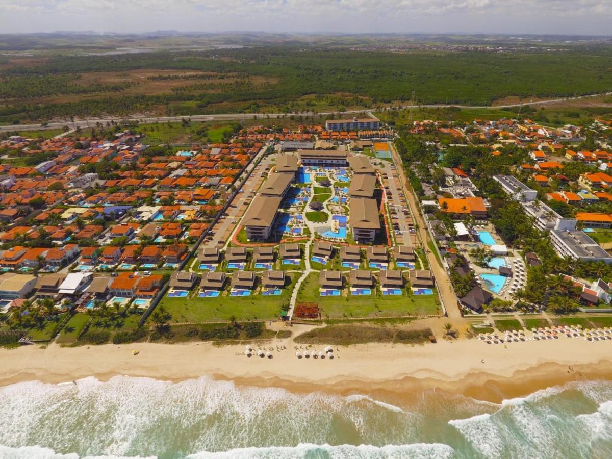 Cupe Beach Living Beira Mar - Flat 02 Quartos Pôrto das Galinhas Zewnętrze zdjęcie