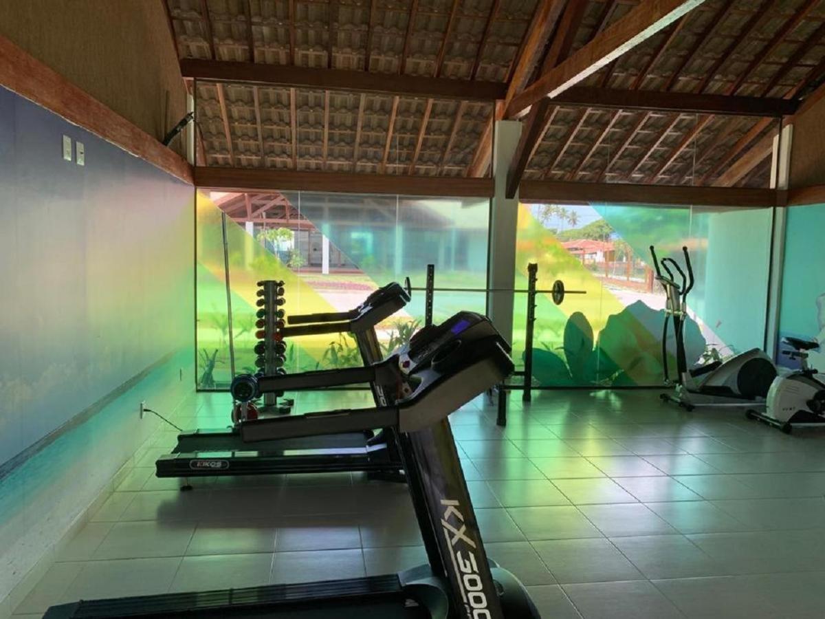Cupe Beach Living Beira Mar - Flat 02 Quartos Pôrto das Galinhas Zewnętrze zdjęcie
