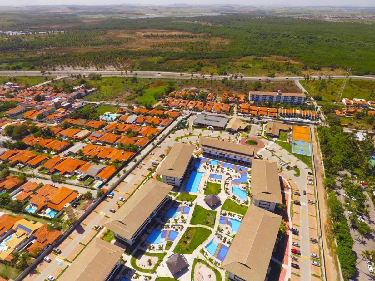 Cupe Beach Living Beira Mar - Flat 02 Quartos Pôrto das Galinhas Zewnętrze zdjęcie
