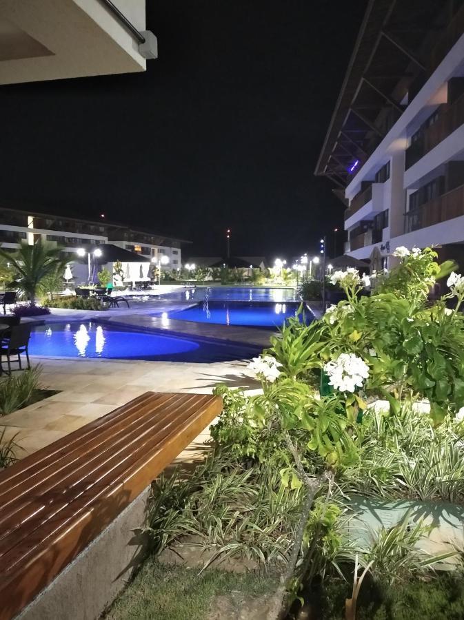 Cupe Beach Living Beira Mar - Flat 02 Quartos Pôrto das Galinhas Zewnętrze zdjęcie