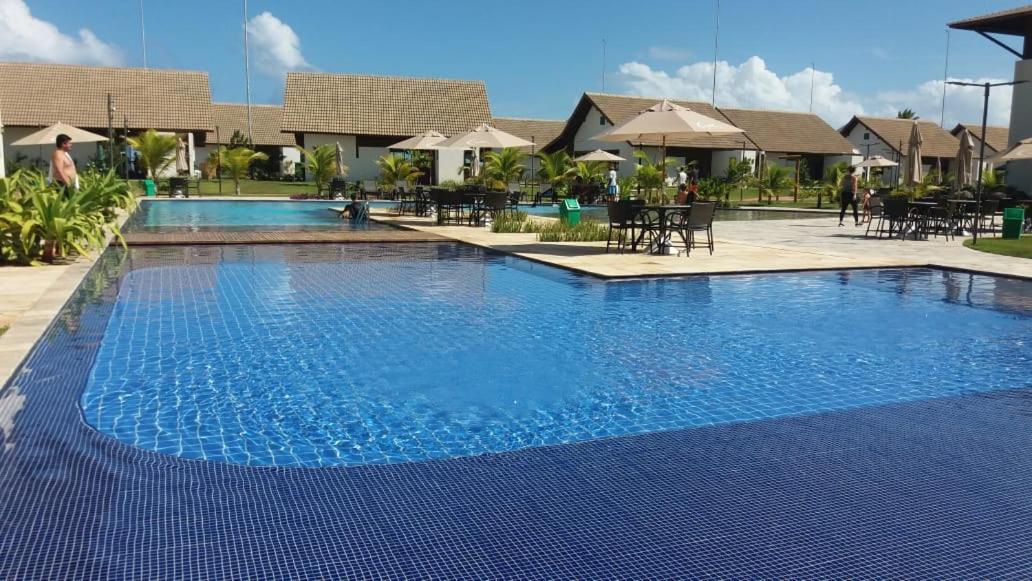 Cupe Beach Living Beira Mar - Flat 02 Quartos Pôrto das Galinhas Zewnętrze zdjęcie