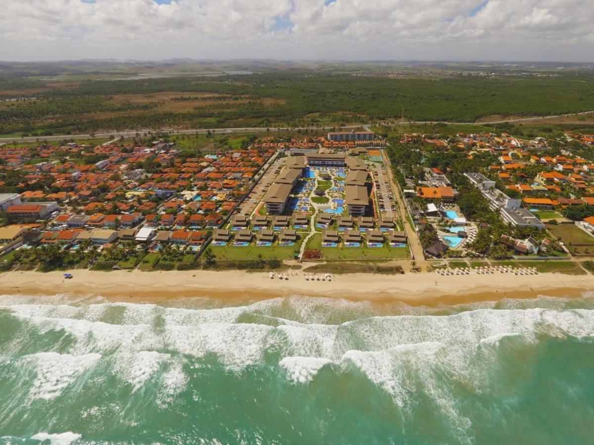 Cupe Beach Living Beira Mar - Flat 02 Quartos Pôrto das Galinhas Zewnętrze zdjęcie