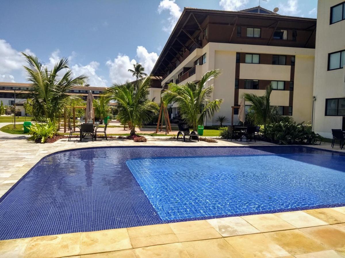 Cupe Beach Living Beira Mar - Flat 02 Quartos Pôrto das Galinhas Zewnętrze zdjęcie
