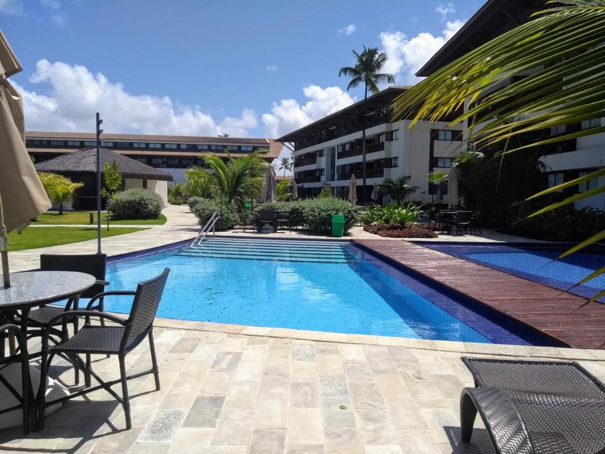 Cupe Beach Living Beira Mar - Flat 02 Quartos Pôrto das Galinhas Zewnętrze zdjęcie