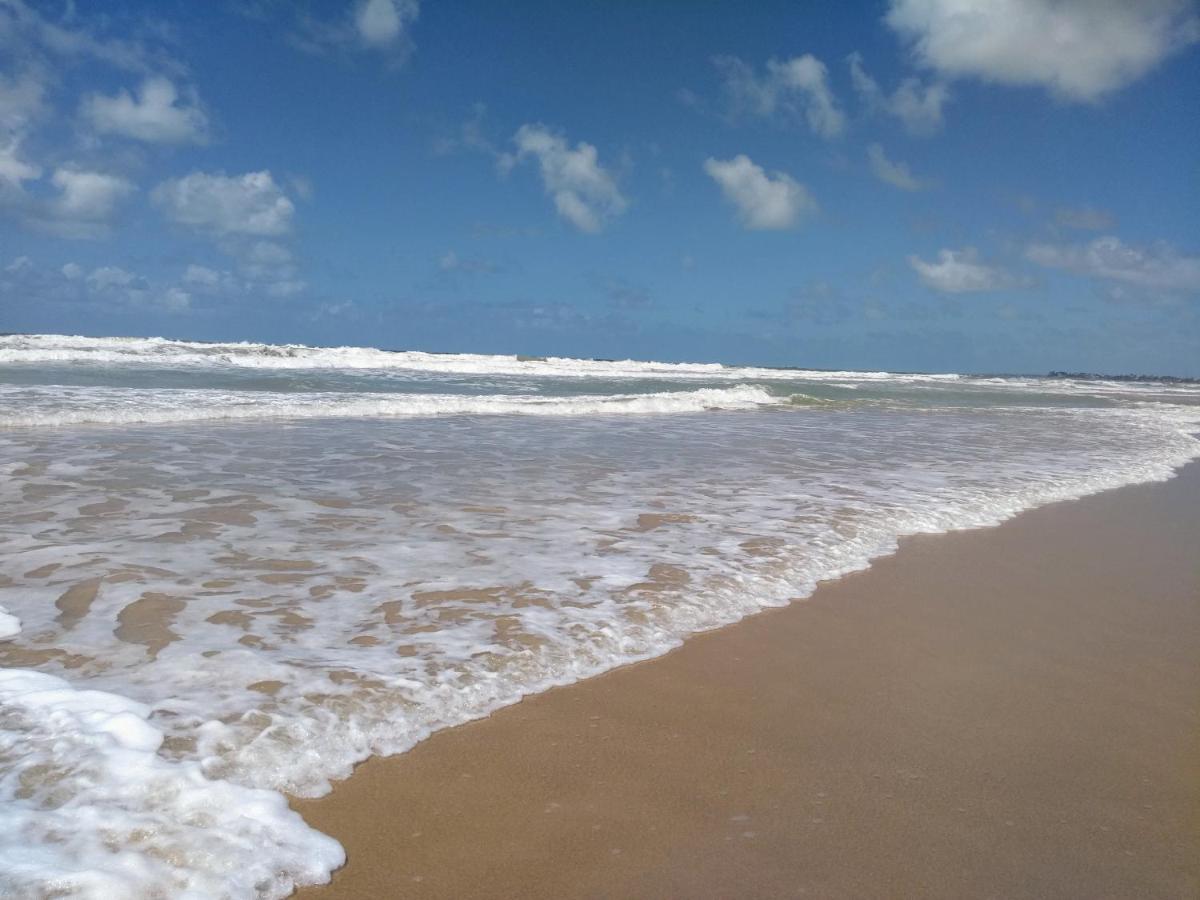 Cupe Beach Living Beira Mar - Flat 02 Quartos Pôrto das Galinhas Zewnętrze zdjęcie