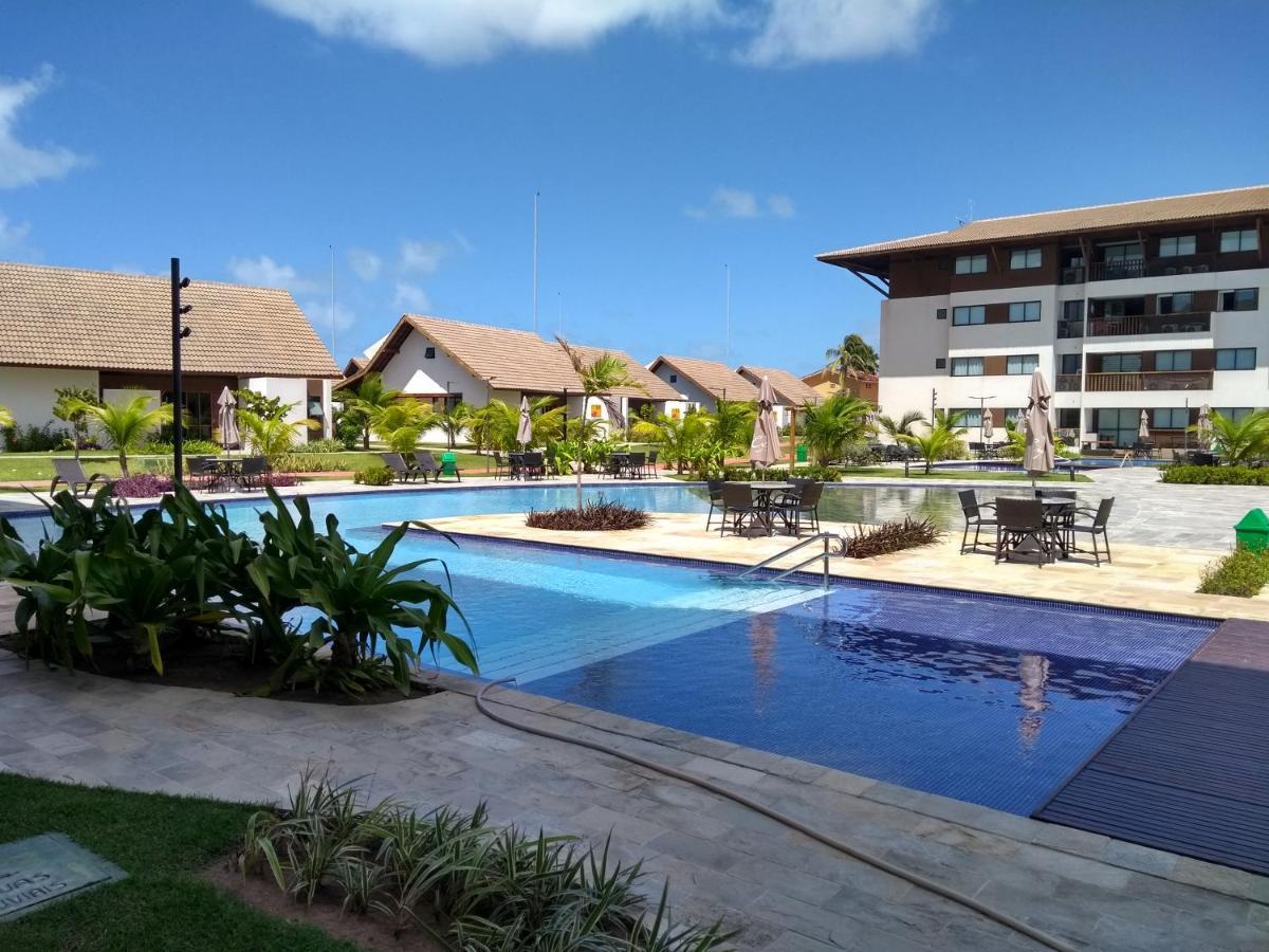 Cupe Beach Living Beira Mar - Flat 02 Quartos Pôrto das Galinhas Zewnętrze zdjęcie