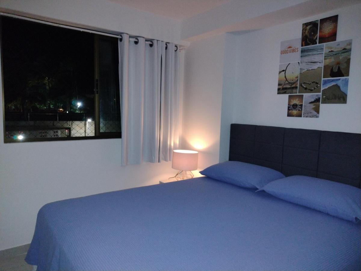 Cupe Beach Living Beira Mar - Flat 02 Quartos Pôrto das Galinhas Zewnętrze zdjęcie